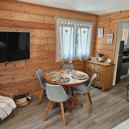 Studio A 100 Metres Du Depart Des Pistes De Ski Ла-Саль-лез-Альп Экстерьер фото