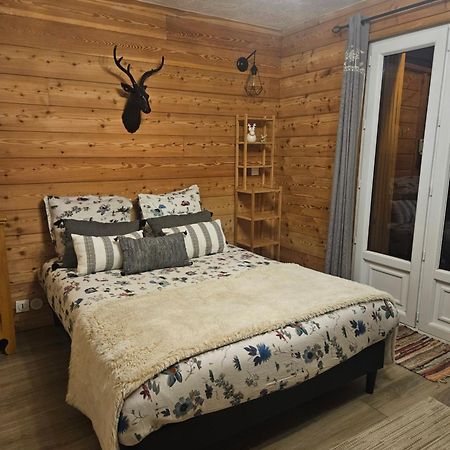 Studio A 100 Metres Du Depart Des Pistes De Ski Ла-Саль-лез-Альп Экстерьер фото