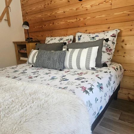 Studio A 100 Metres Du Depart Des Pistes De Ski Ла-Саль-лез-Альп Экстерьер фото