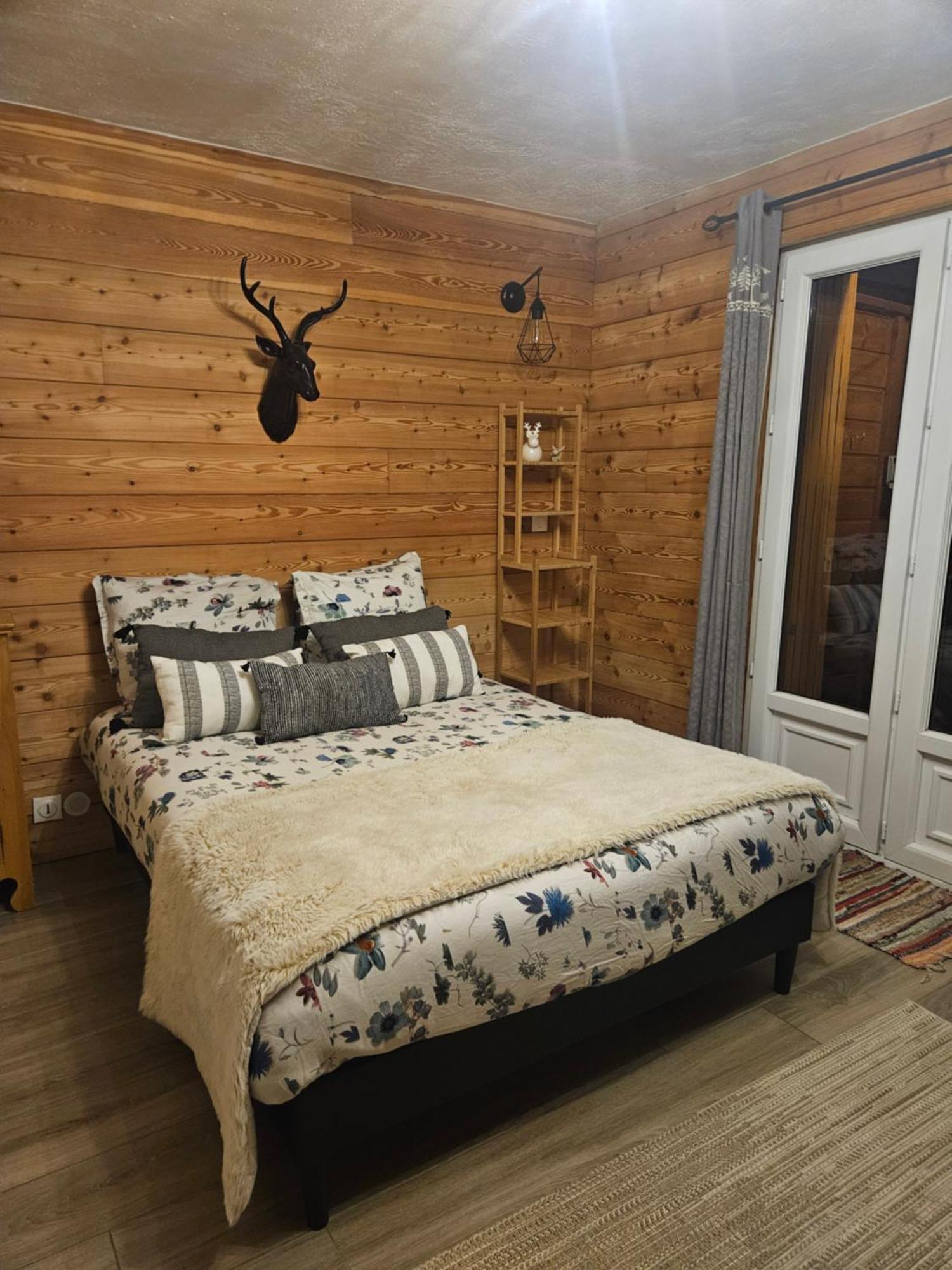 Studio A 100 Metres Du Depart Des Pistes De Ski Ла-Саль-лез-Альп Экстерьер фото